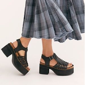 Free People Ava Platform Sandals